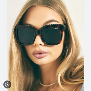 Quay sunglasses